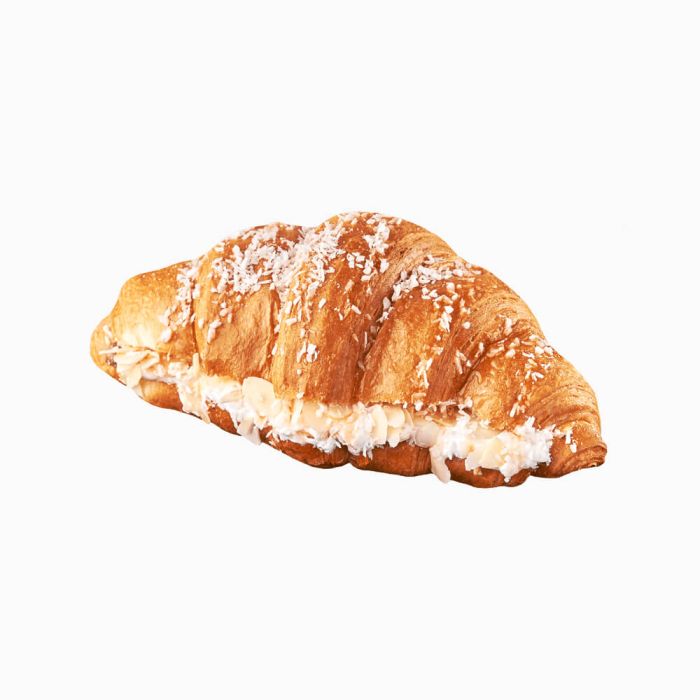 Round Crispy Bread
